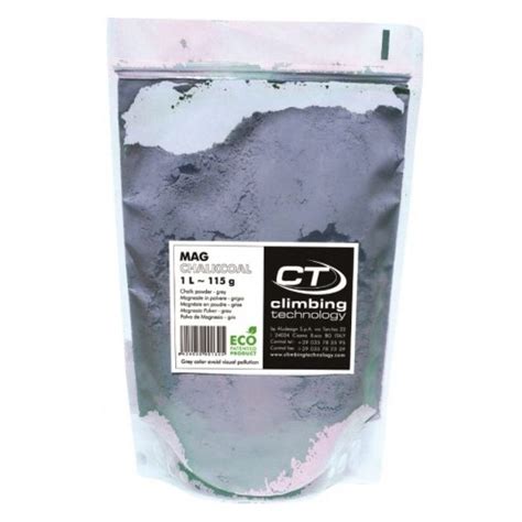 eco chalk for climbing